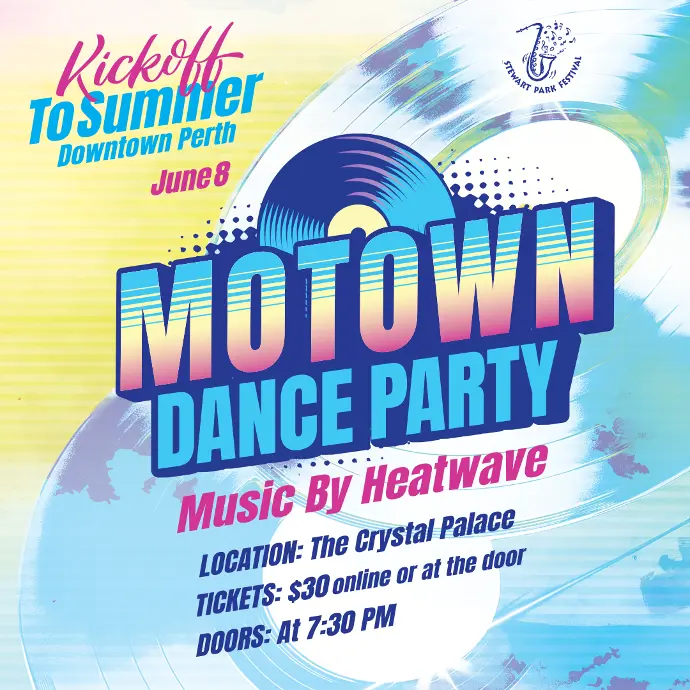 Featured image for Motown Dance Party